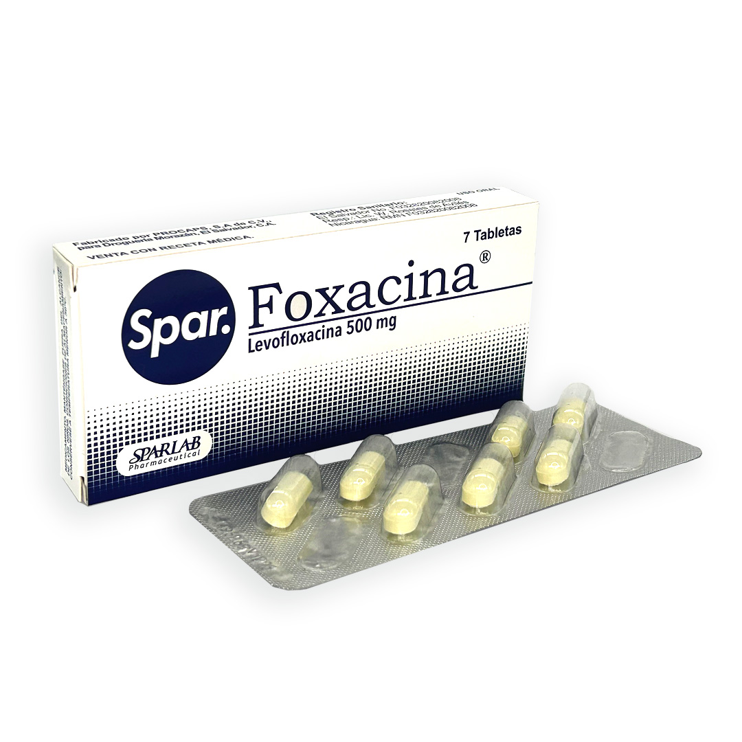 SPAR FOXACINA