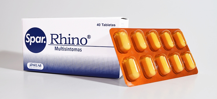 SPAR RHINO TABLETA
